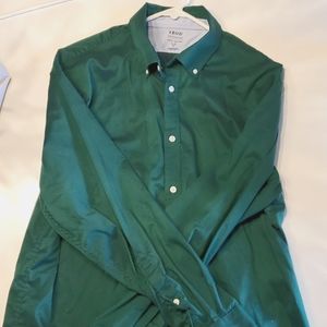 IZOD mens button shirt